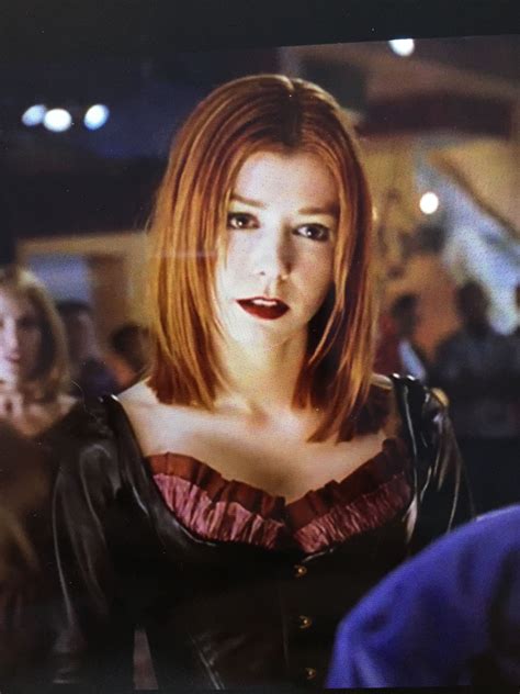 The Moral Dilemmas of Witches in Buffy